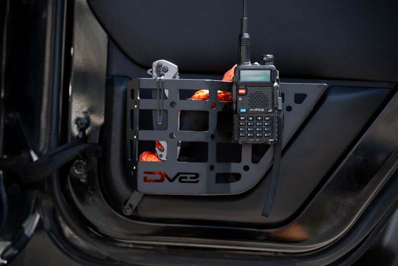 Picture of DV8 Offroad DVE Molle Panels Exterior Trim - MPJK-06