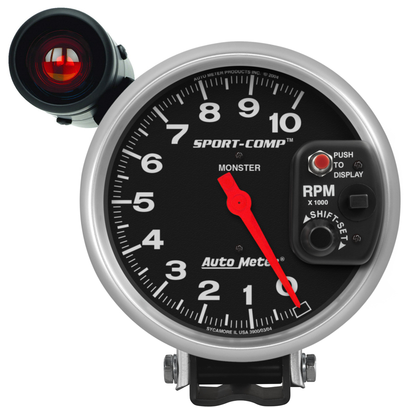 Picture of AutoMeter AM Sport-Comp Gauges - 3904