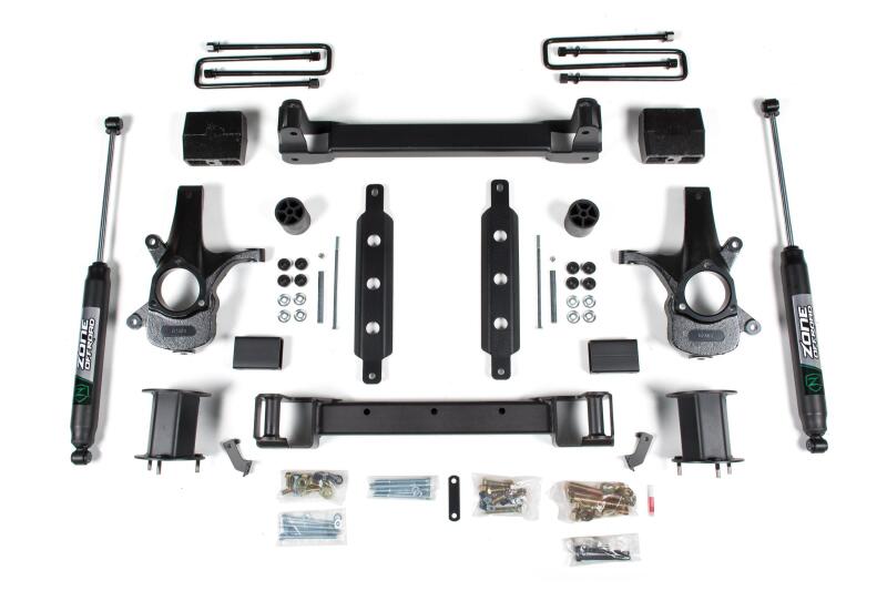 Picture of Zone Offroad ZOR Strut Kits Shocks and Struts - ZONC34F