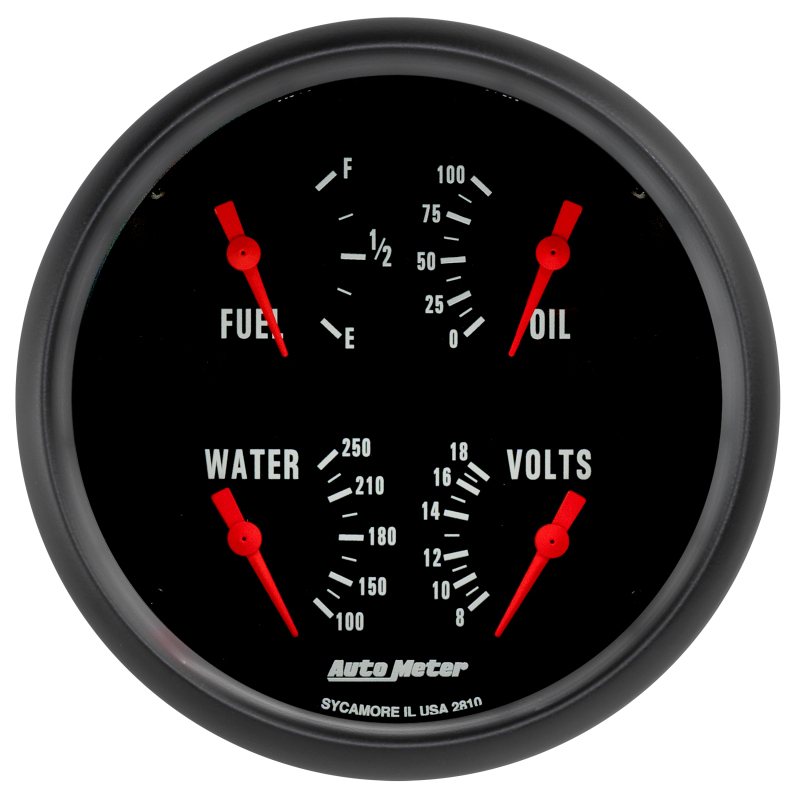 Picture of AutoMeter AM Z Gauges - 2810