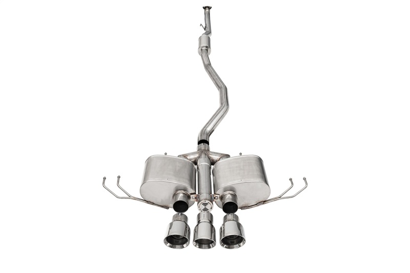 Picture of CORSA Performance COR Cat-Back Xtreme - 21302