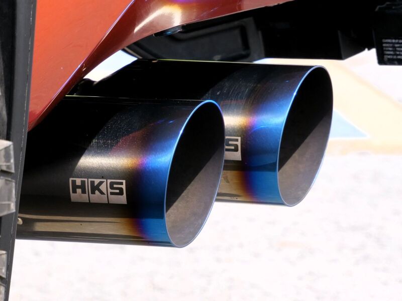 Picture of HKS Exhaust-Legamax Catback - 31021-BT002