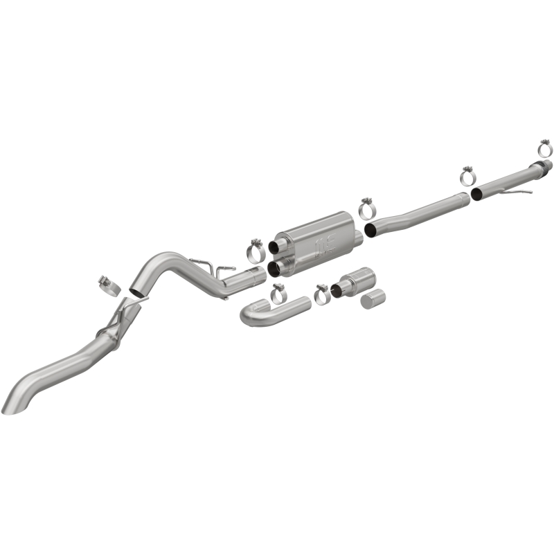 Picture of Magnaflow MAG Catback Exhaust - 19636