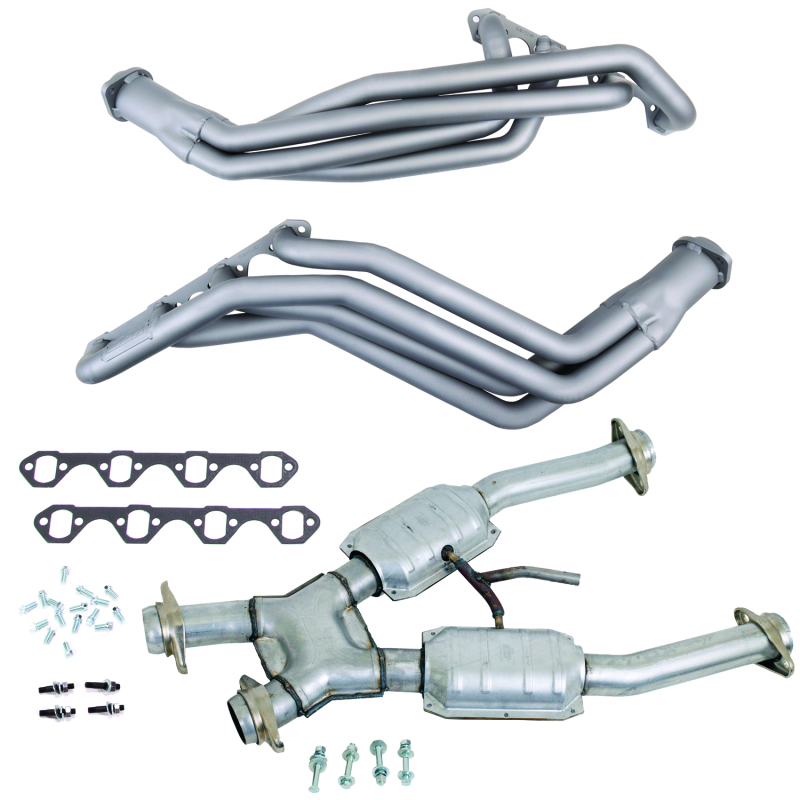 Picture of BBK Full Header & Cat Headers & Manifolds - 15192