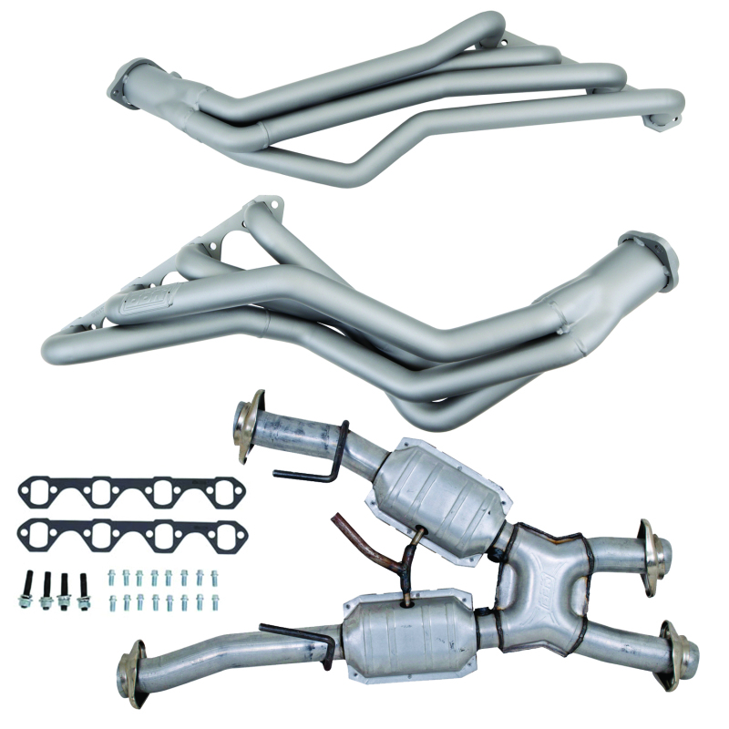 Picture of BBK Full Header & Cat Headers & Manifolds - 15312