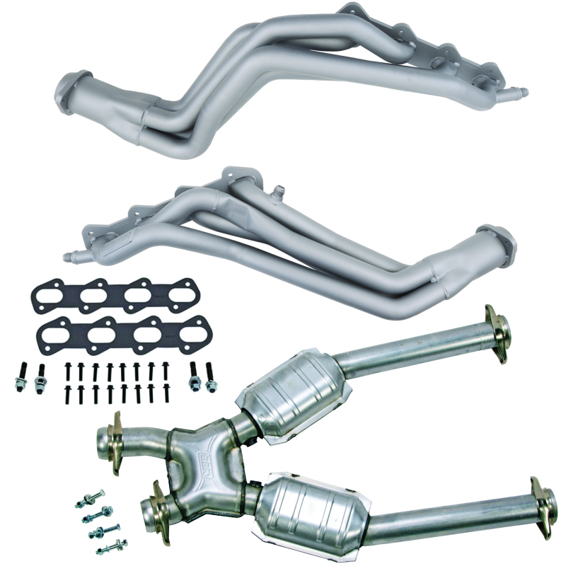 Picture of BBK Full Header & Cat Headers & Manifolds - 15322