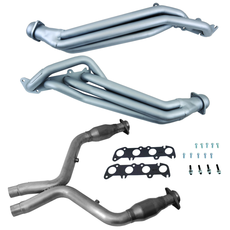 Picture of BBK Full Header & Cat Headers & Manifolds - 18561