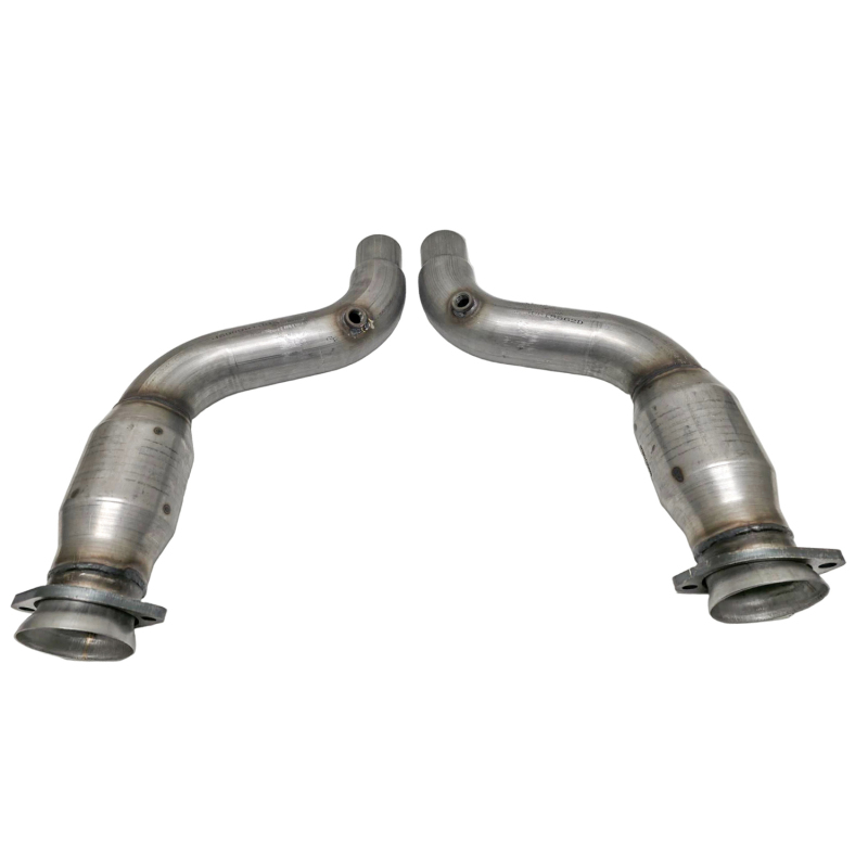 Picture of BBK Mid Pipe Kit Connecting Pipes - 18562