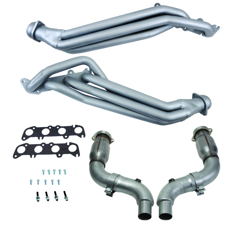 Picture of BBK Full Header & Cat Headers & Manifolds - 18563