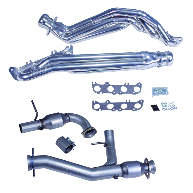 Picture of BBK Full Header & Cat Headers & Manifolds - 19473