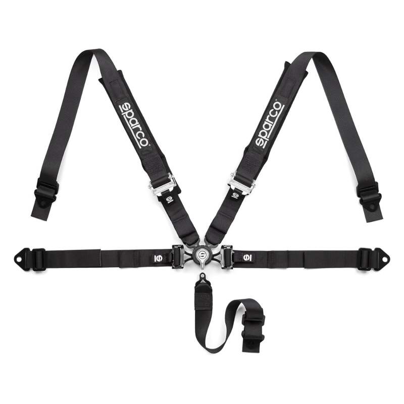 Picture of SPARCO SPA 5PT Harness/Belt Seat Belts & Harnesses - 04610RNR