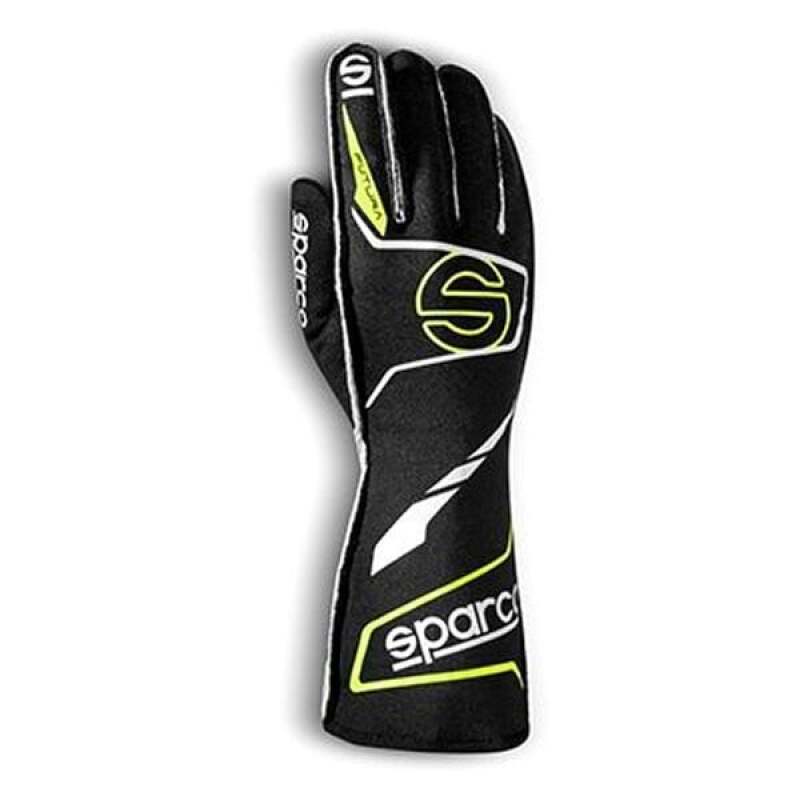 Picture of SPARCO SPA Glove Futura Racing Gloves - 00136512NRGF