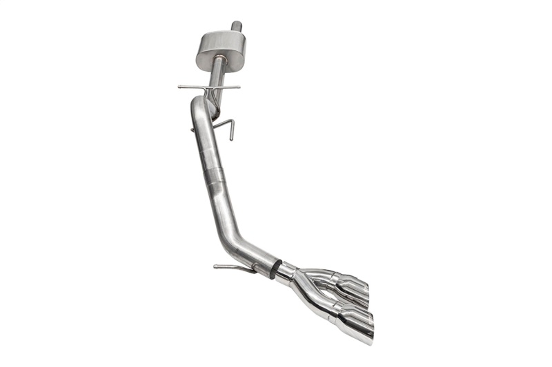 Picture of CORSA Performance COR Cat-Back Sport - 21246