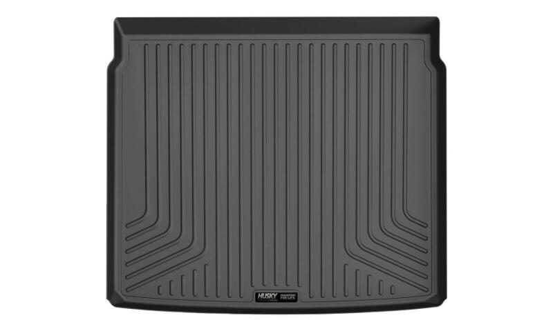 Picture of Husky Liners HL WB-Cargo-Black Floor Mats - 24411