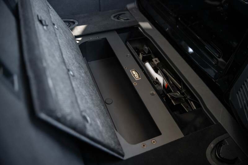Picture of DV8 Offroad DVE Molle Panels Exterior Trim - CMBR-02