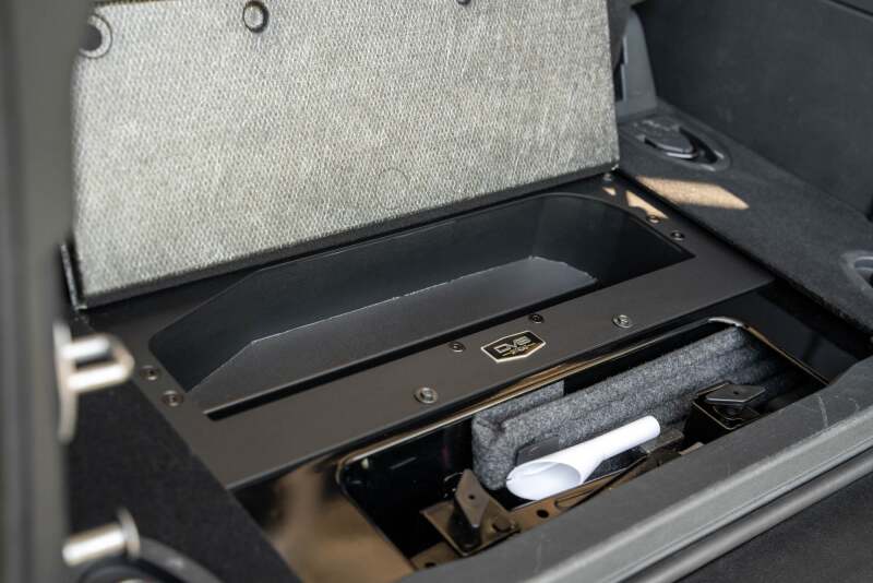 Picture of DV8 Offroad DVE Molle Panels Exterior Trim - CMBR-02