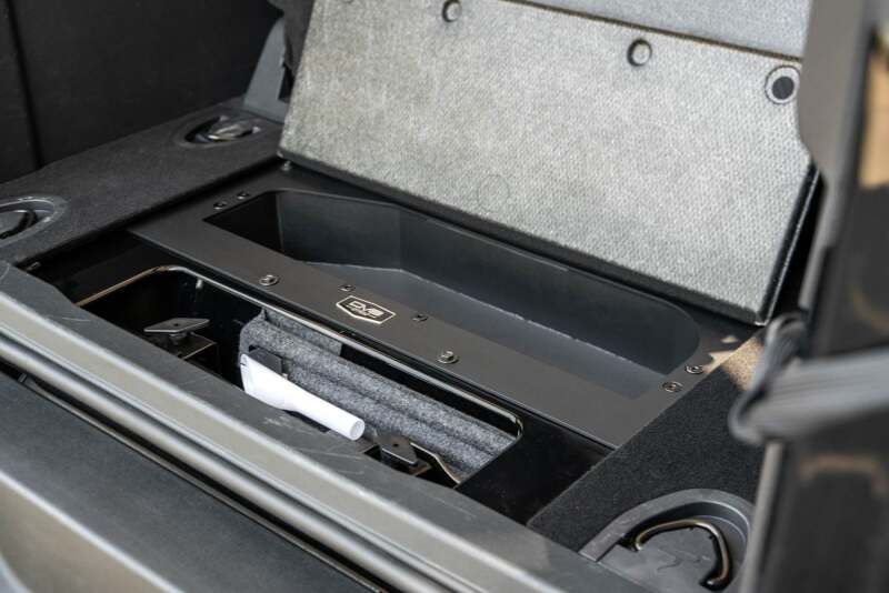 Picture of DV8 Offroad DVE Molle Panels Exterior Trim - CMBR-02