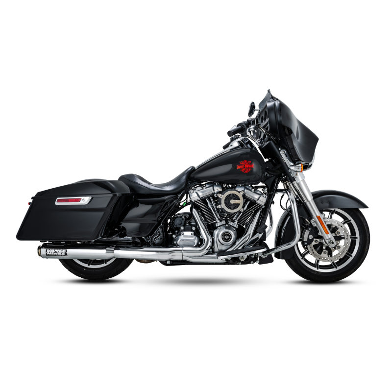 Picture of Vance and Hines VAH Supersport Slip-On Exhaust Powersports Exhausts - 16721