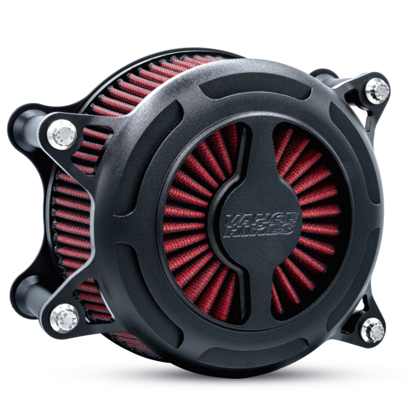 Picture of Vance and Hines VAH Blade Air Intakes Short Ram Air Intakes - 41110