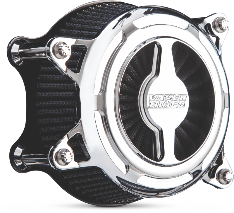 Picture of Vance and Hines VAH Blade Air Intakes Short Ram Air Intakes - 71110