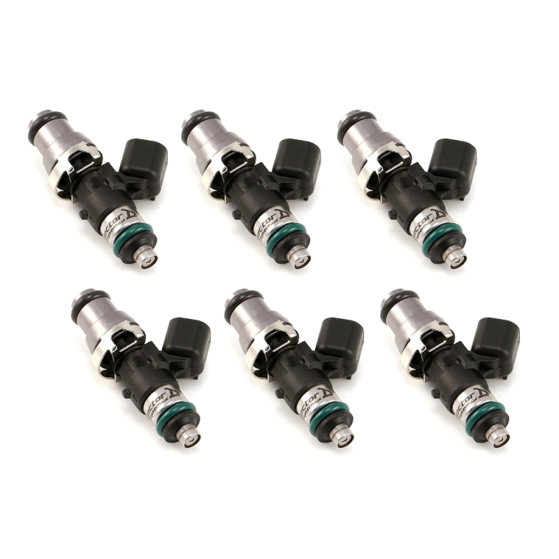 Picture of Injector Dynamics 1750-XDS - 48mm Length - 14mm Top - 14mm Lower O-Ring (Set of 6)