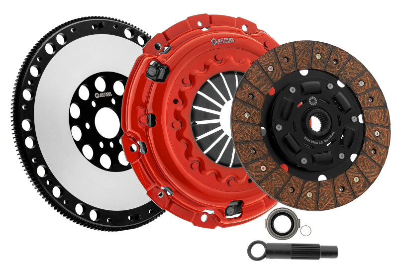 Picture of Action Clutch 03-12 Honda Accord 2.4L (K24A4) Stage 2 Clutch Kit (1SC) w/Lightened Flywheel