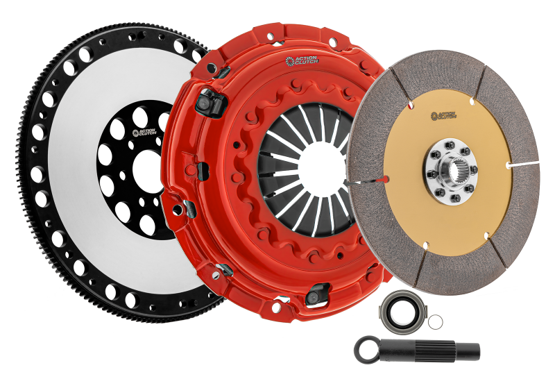 Picture of Action Clutch 1995 BMW M3 3.0L (S50) Ironman Unsprung Clutch Kit w/Lightened Flywheel