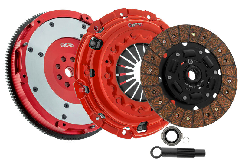 Picture of Action Clutch AON Clutch-Single-Stage 2-1SC Clutch Kits - ACR-3420