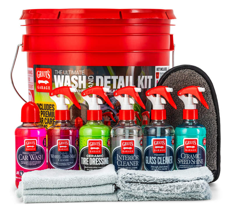 Picture of Griots Garage GRG Car Washes Washes & Soaps - 58582