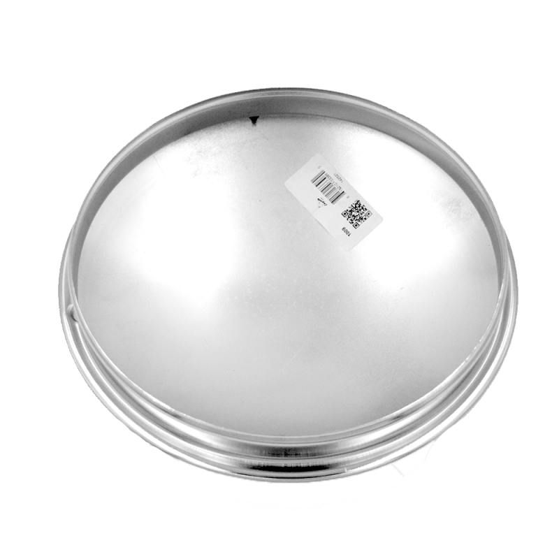 Picture of Raceline CP60 Smoothie Cap - Chrome