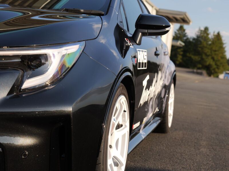 Picture of HKS GR COROLLA GZEA14H Fender Molding
