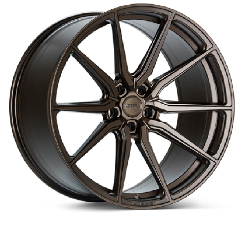 Picture of Vossen HF3 - 20x9.5 - ET15 - 5x120 - 67.0 - DEEP - SBZ - SATIN BRONZE