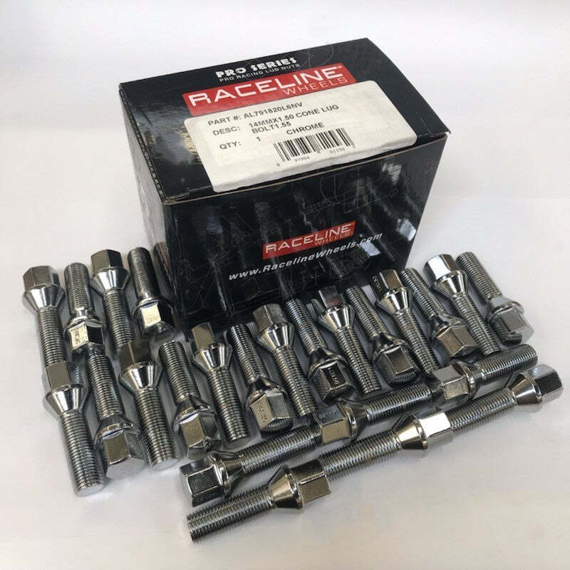 Picture of Raceline RCL Lug Nuts - L791820L6NV