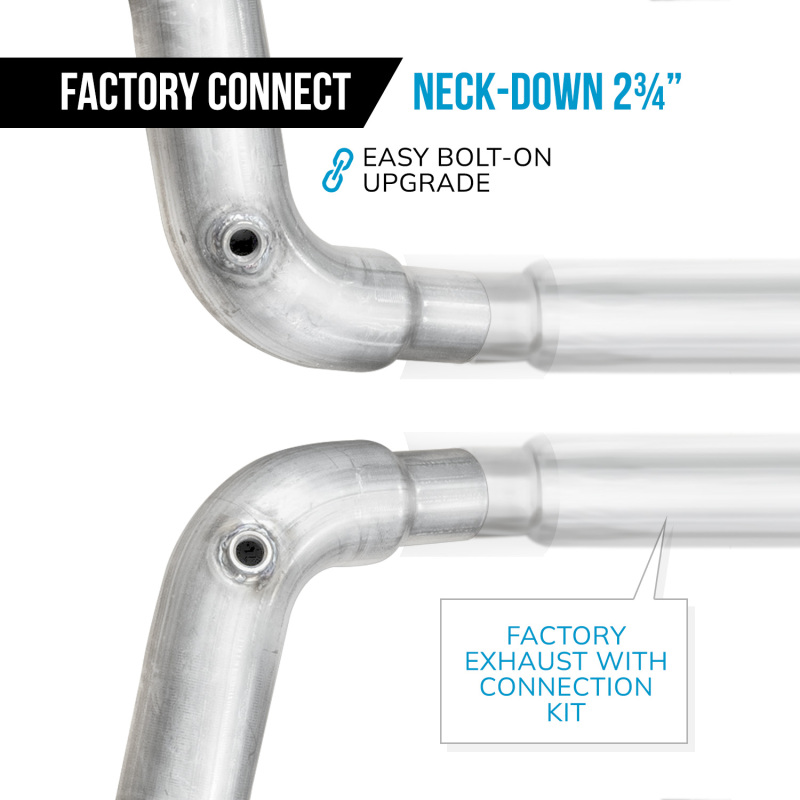 Picture of Mustang lead Pipe Kit