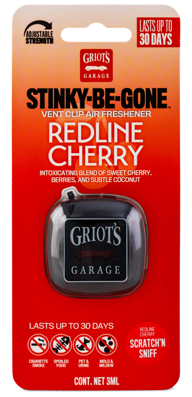 Picture of Griots Garage GRG Air Fresheners Surface Cleaners - 10751