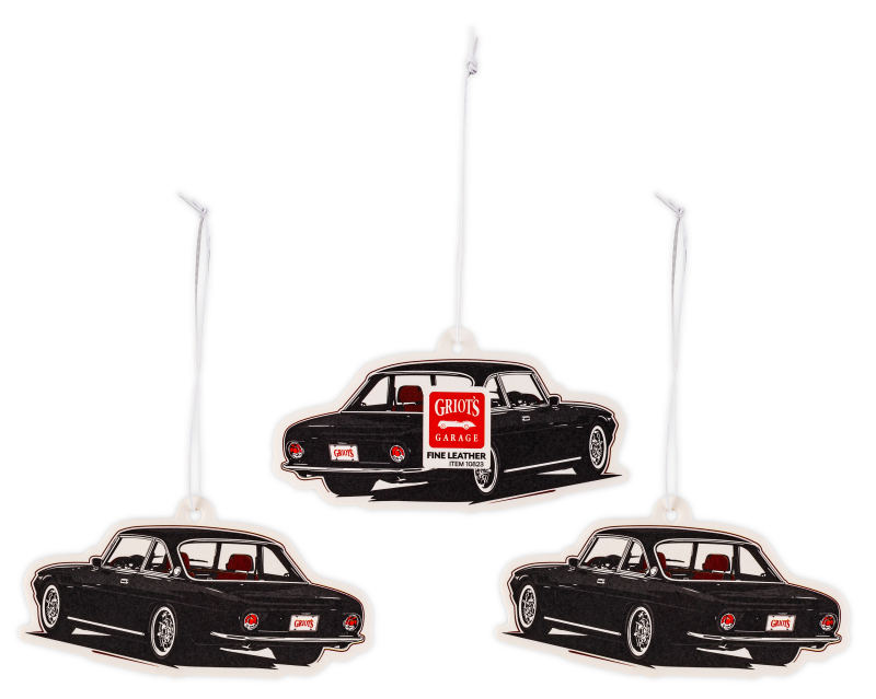 Picture of Griots Garage GRG Air Fresheners Surface Cleaners - 10823