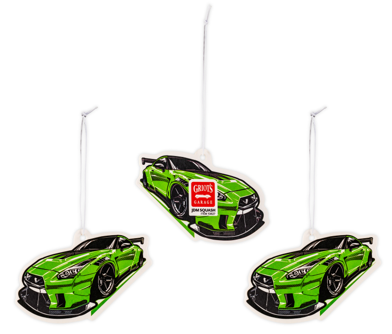 Picture of Griots Garage GRG Air Fresheners Surface Cleaners - 10827