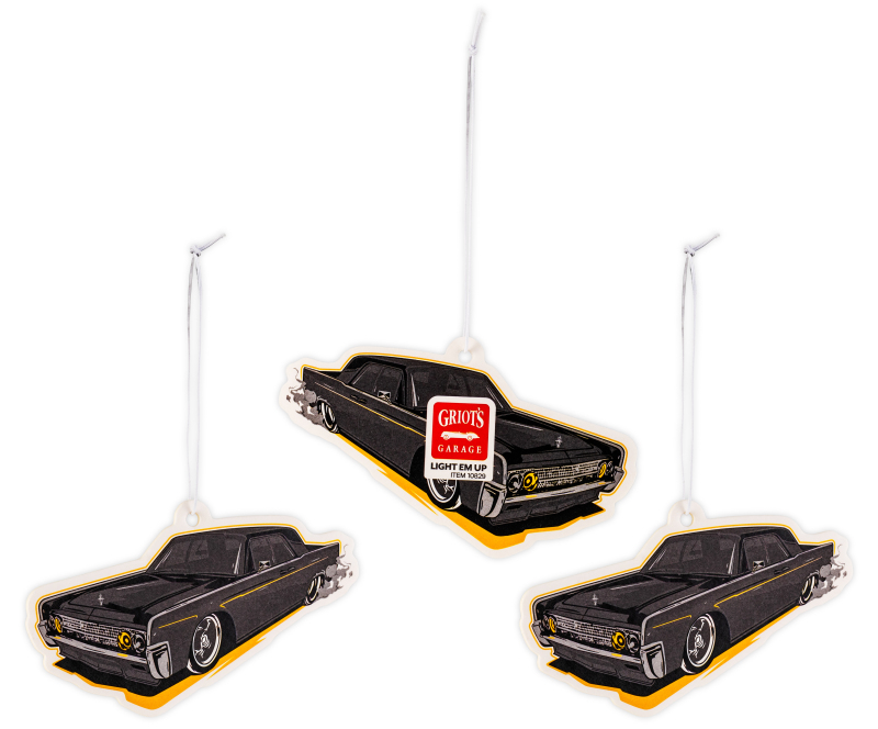Picture of Griots Garage GRG Air Fresheners Surface Cleaners - 10829
