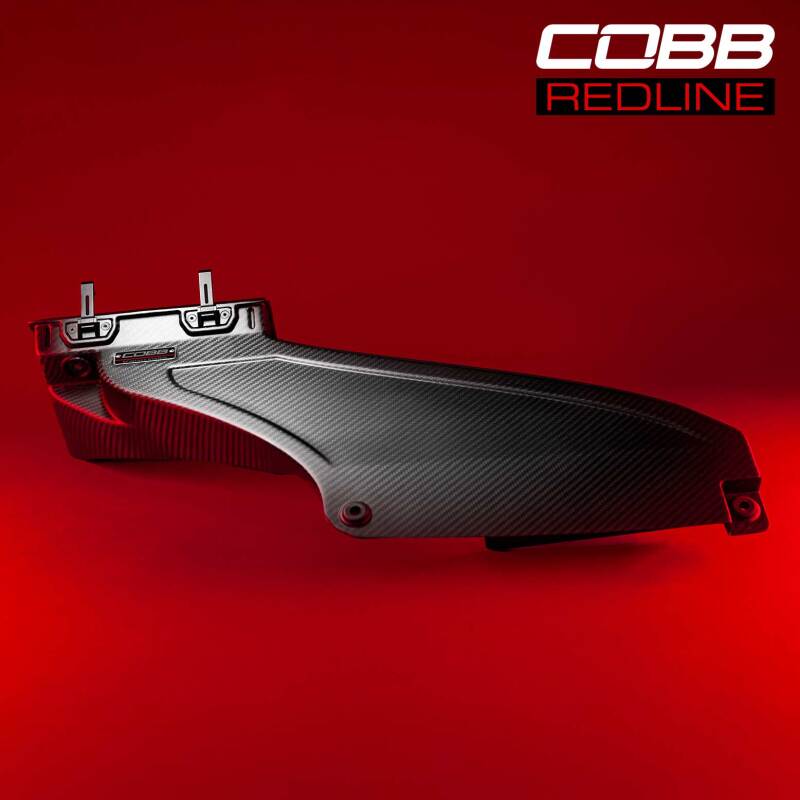 Picture of COBB 22-25 Subaru WRX Redline Matte Carbon Fiber Power Scoop