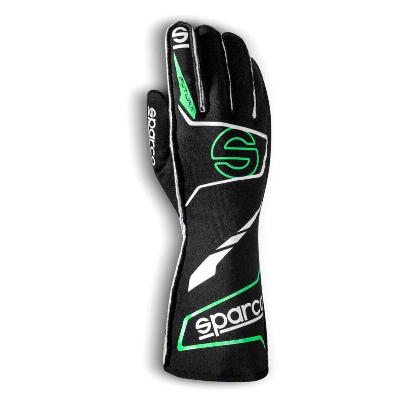 Picture of SPARCO SPA Glove Futura Racing Gloves - 00136510NRVF