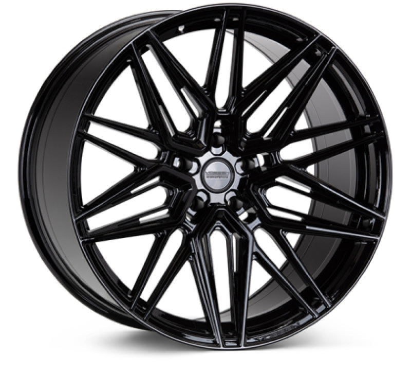 Picture of Vossen HF7 - 20x11 - ET38 - 5x120 - 64.1 - DEEP - GB - GLOSS BLACK
