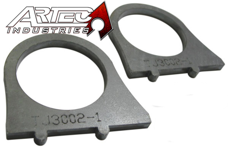 Picture of Artec Industries ART Brackets - TJ3002-1