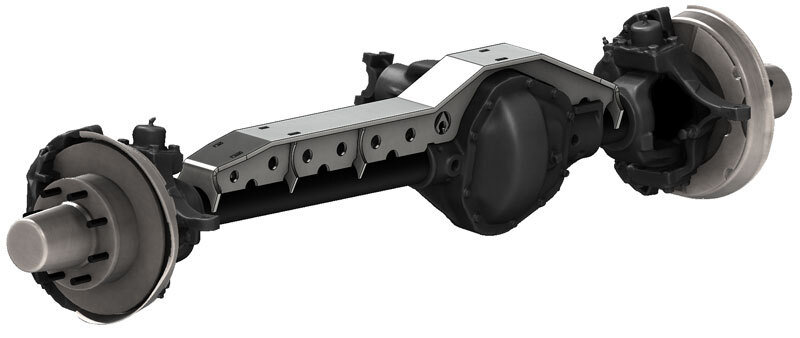 Picture of Artec Industries 85-97 Low Profile Ford Kingpin/Balljoint Front Truss (1985 - 1997)
