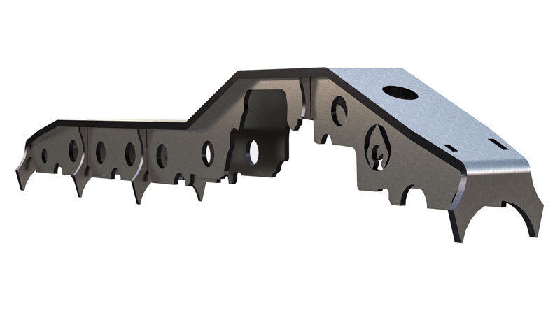 Picture of Artec Industries Low Profile Front Truss For Ultimate Dana 60