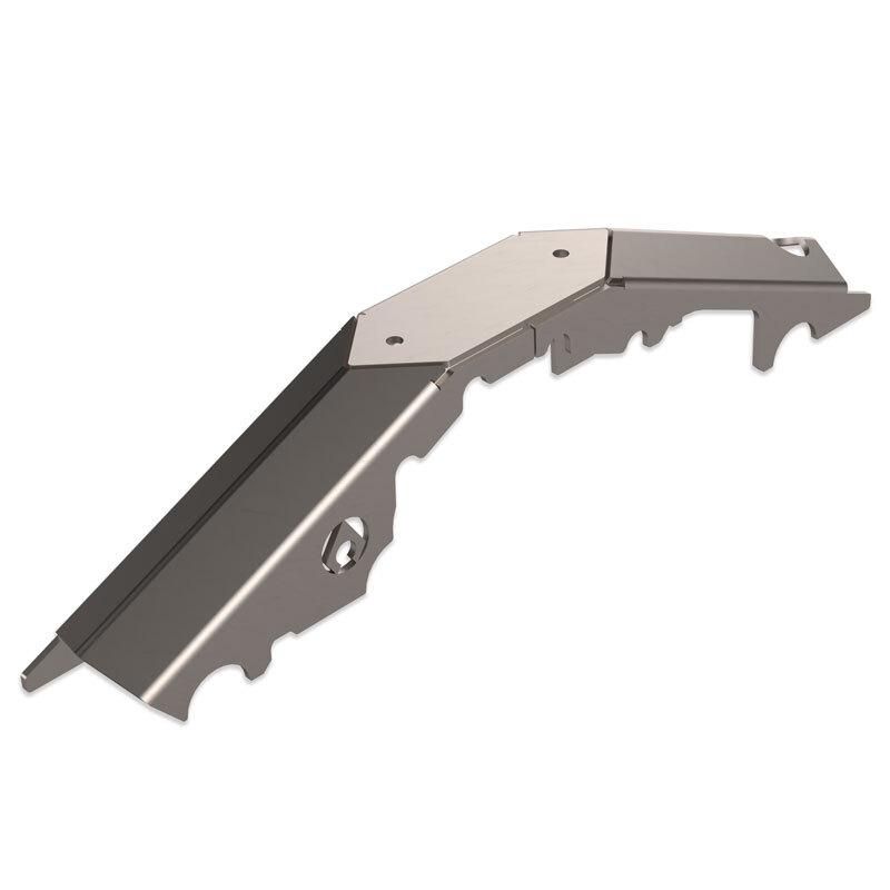 Picture of Artec Industries 20-25 Jeep Wrangler Sahara Jt Apex Rear Axle Truss