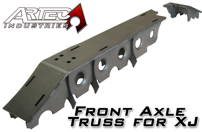 Picture of Artec Industries 1984-2001 Jeep Xj Front Axle Truss For Xj