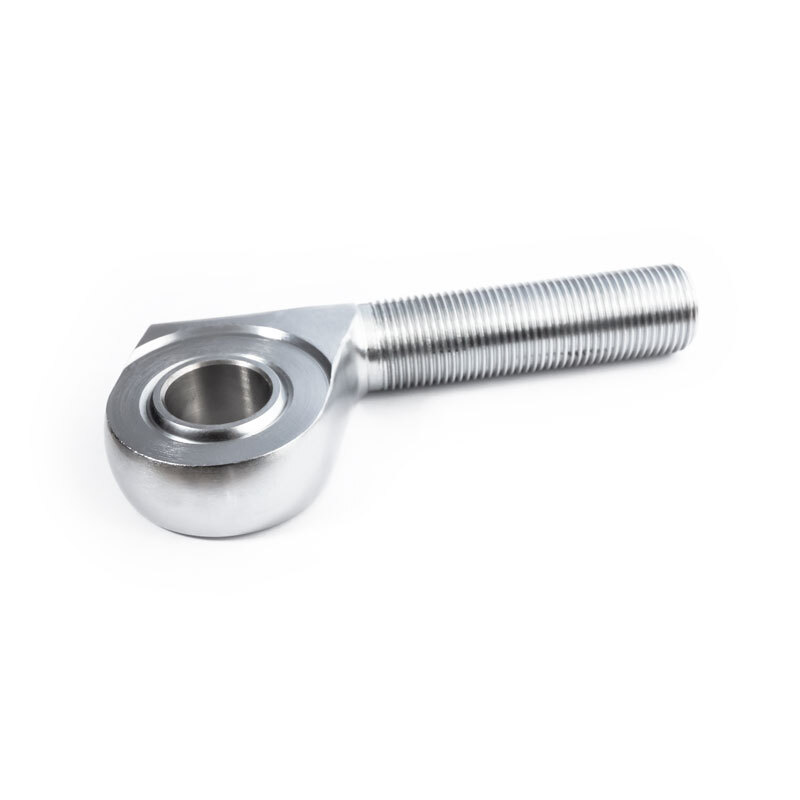 Picture of Artec Industries Jmx Offset Pro 3-Piece Teflon Lined 7/8 In Rod End W/ 7/8 In Bore Left (Reverse)