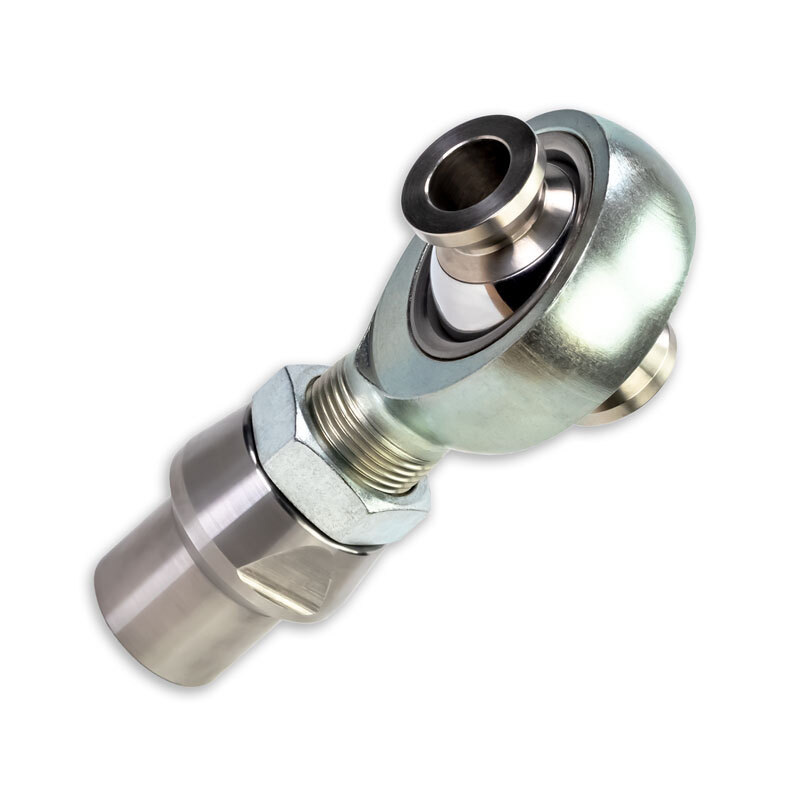 Picture of Artec Industries Jmx 1 1/4 In Rod End Kit Left Hand (Reverse) 9/16 In