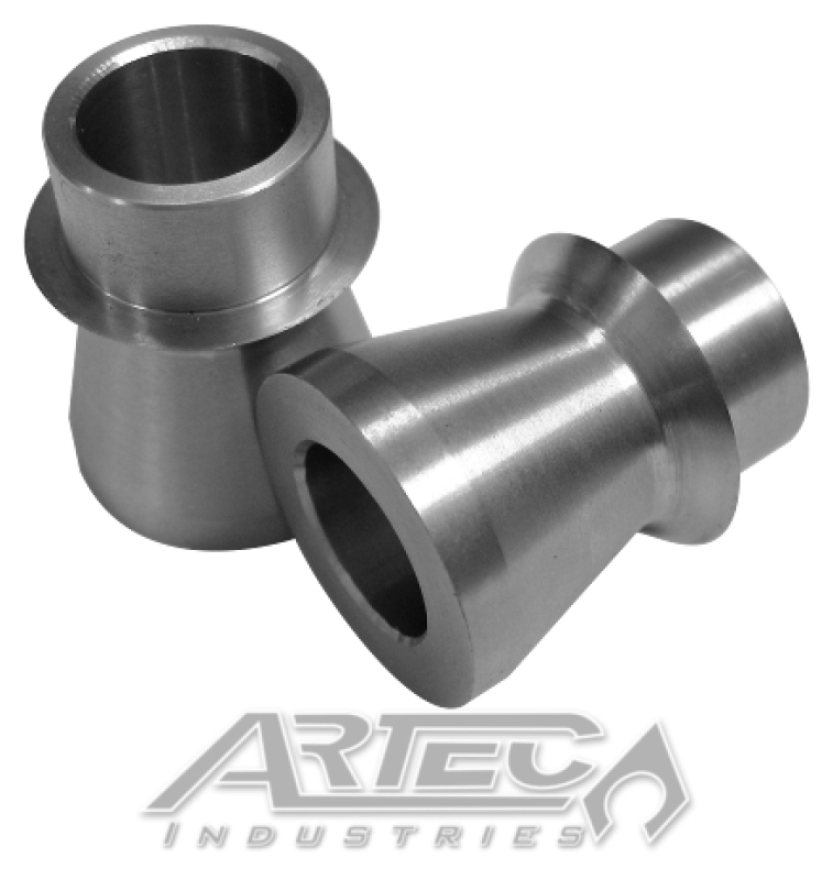Picture of Artec Industries Wide 3/4 In High Misalignment Spacers Ss (Pair)9/16 Inch