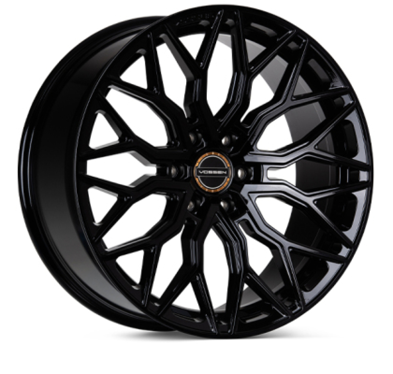 Picture of Vossen HF6-3 24X10 - 6X139.7 - ET25 - DEEP - 106.1 - GB - GLOSS BLACK